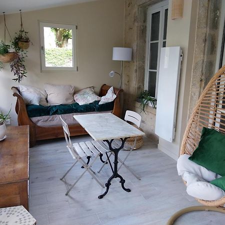 Chambre D Hote "Sous Le Clocher" Apartment Saint-Leonard-de-Noblat Luaran gambar