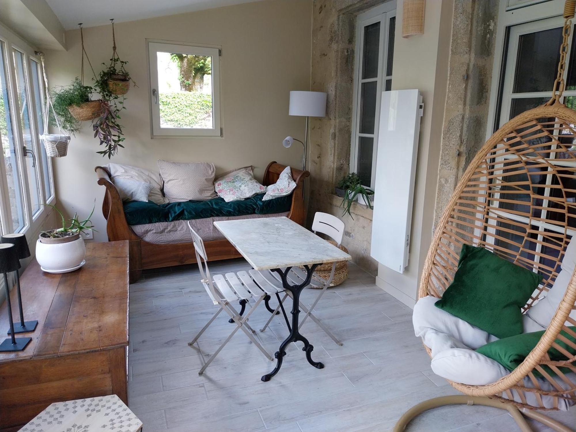 Chambre D Hote "Sous Le Clocher" Apartment Saint-Leonard-de-Noblat Luaran gambar
